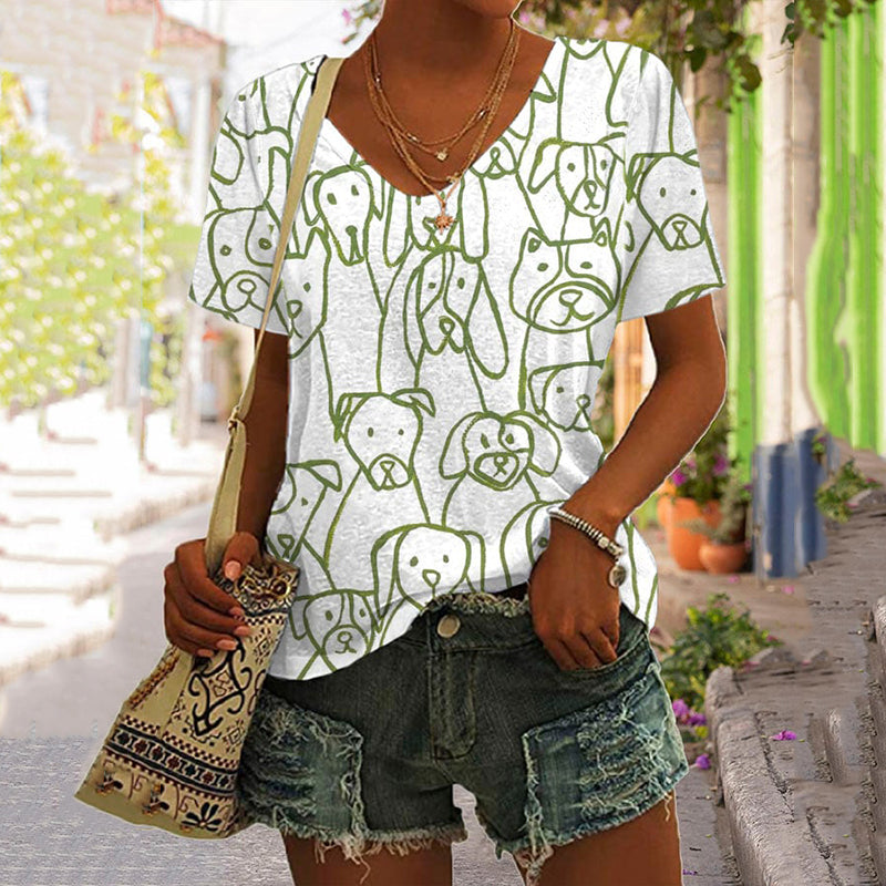Camiseta de diseño clásico