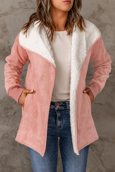 Chaqueta de diseño clásico