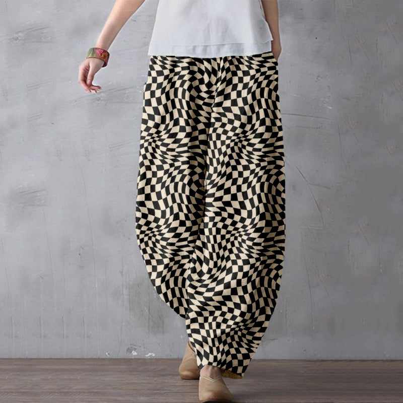 Pantalones vintage clásico