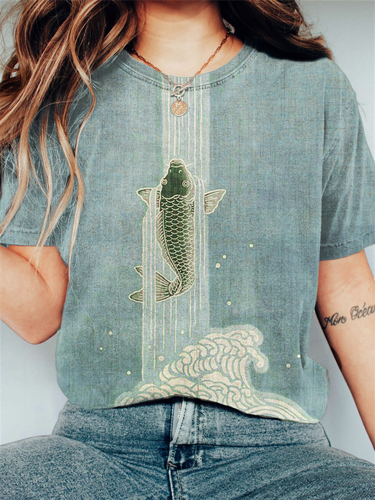 Camisa de diseño elegante
