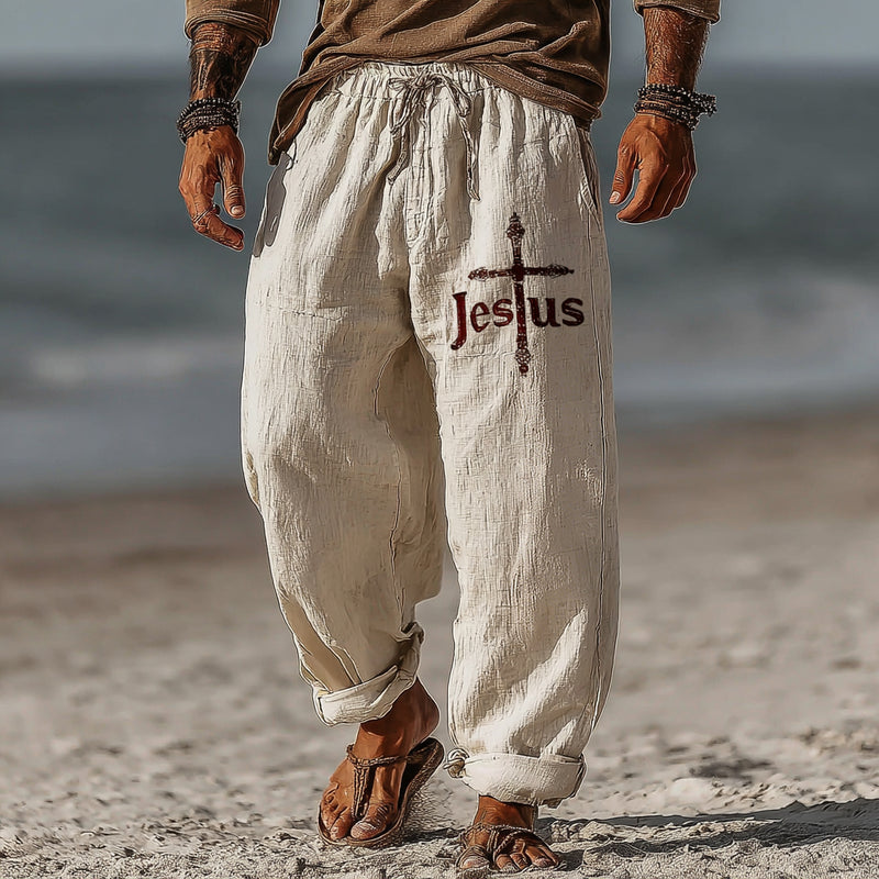 Pantalones bellamente confeccionado