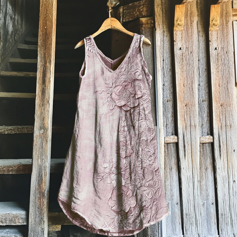 Vestido de diseño elegante