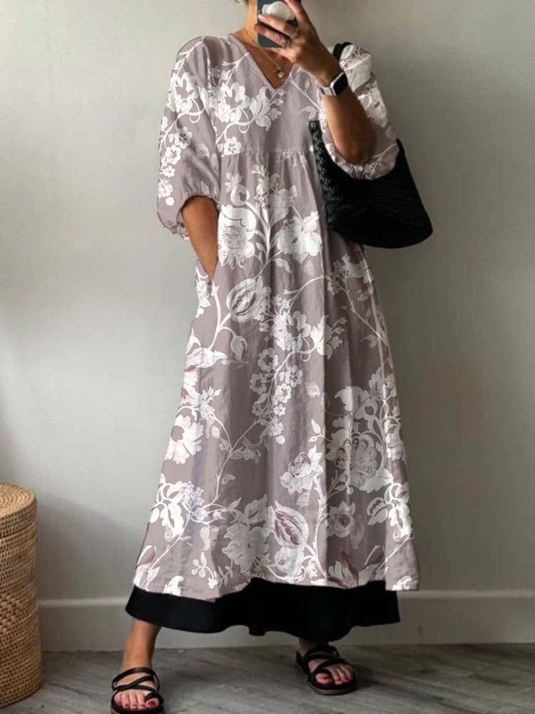 Vestido de diseño elegante