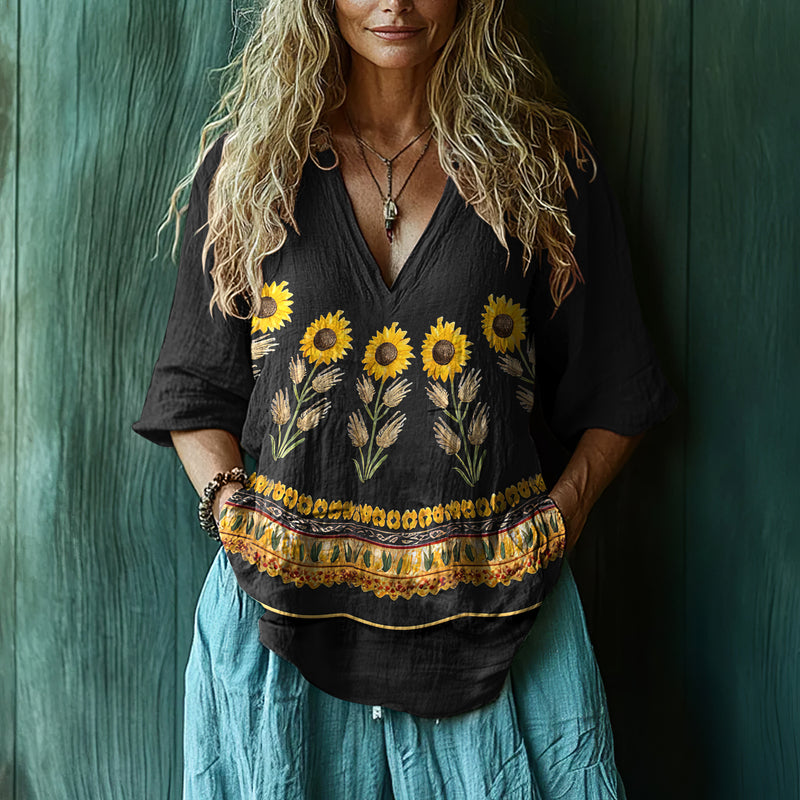 Camisa bellamente confeccionado