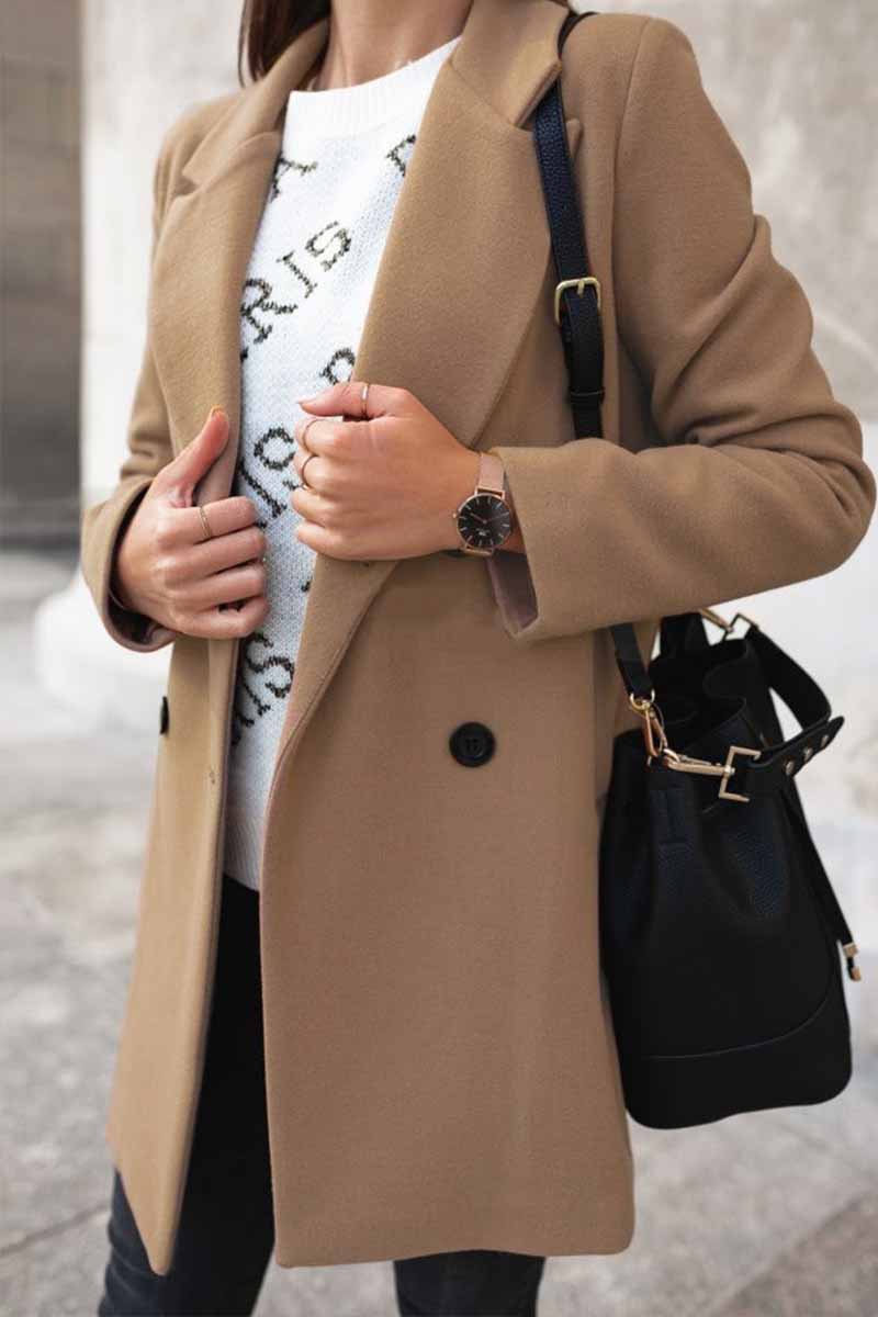Louisa | Casual and Fashionable winter Jacket