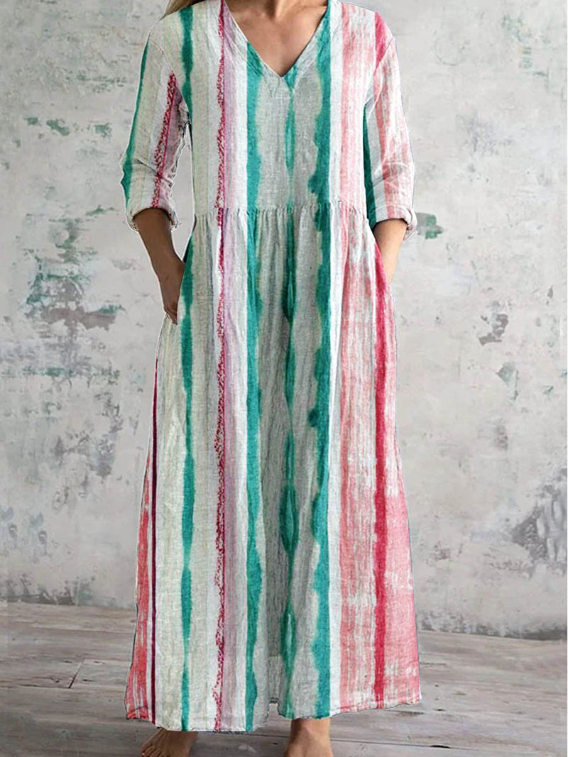 Vestido de diseño elegante
