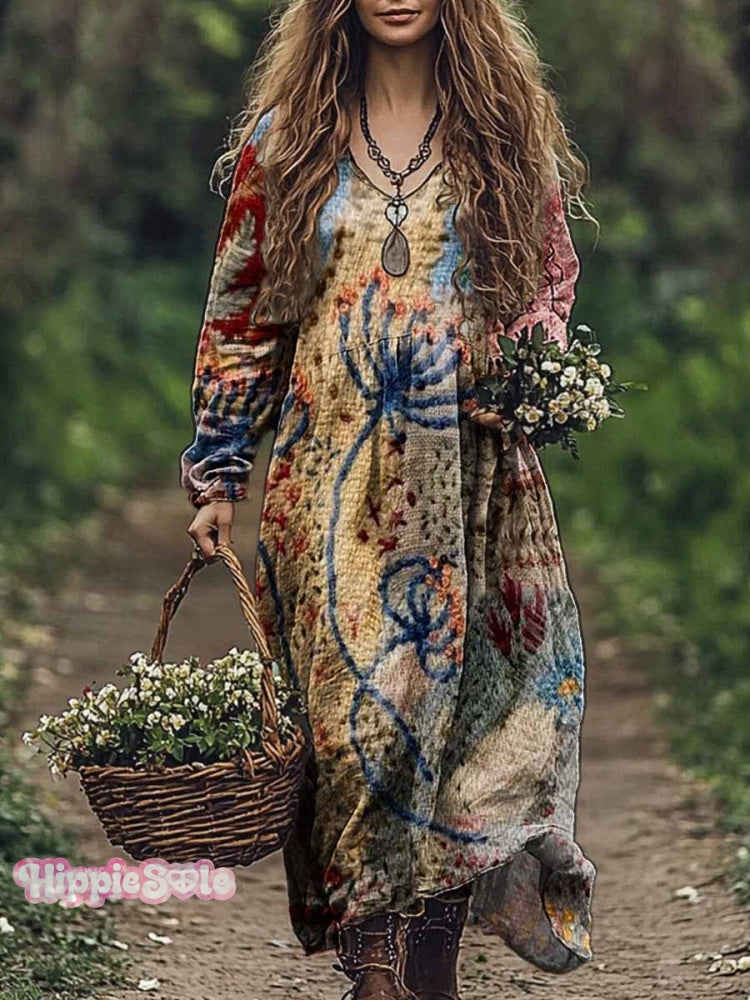 Vestido de diseño cuidado