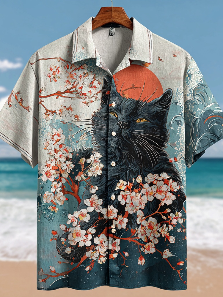 Camisa de diseño clásico