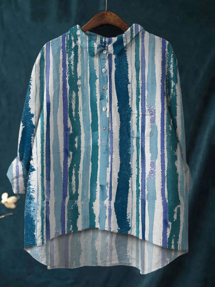 Camisa bellamente confeccionado