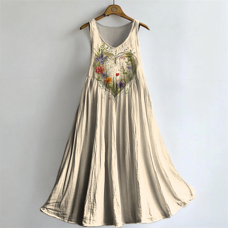 Vestido bellamente confeccionado