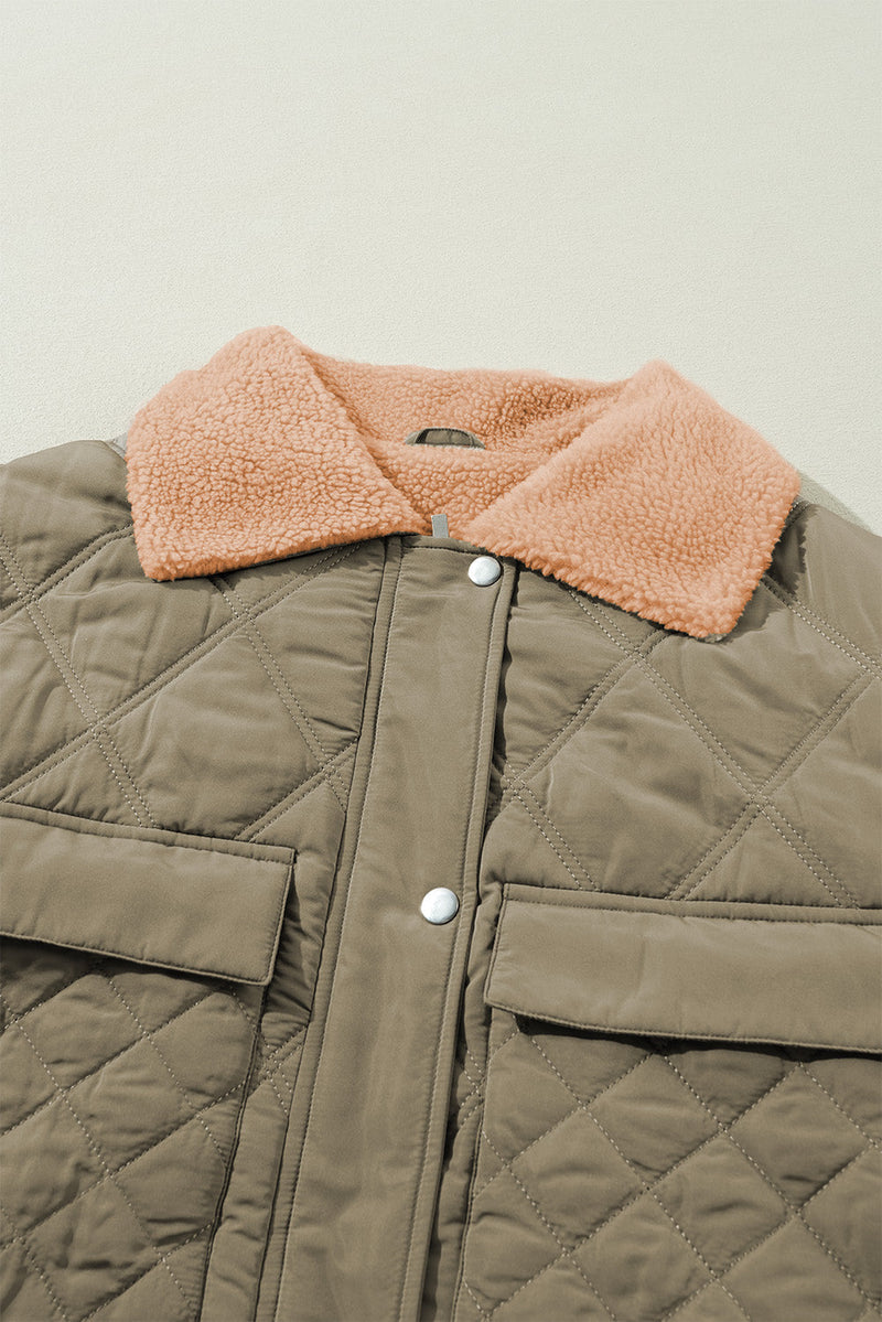 Chaqueta bellamente confeccionado