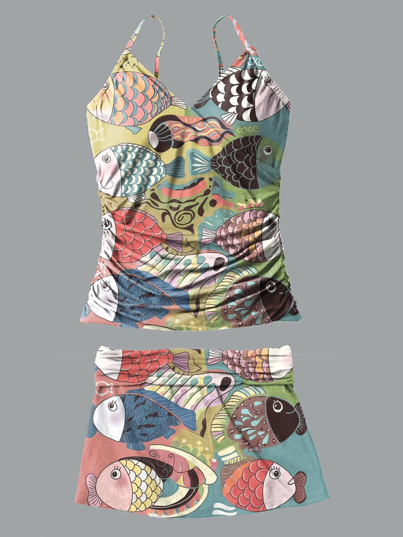Pantalones de diseño elegante