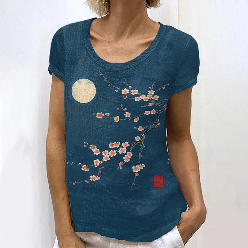 Camiseta de diseño clásico