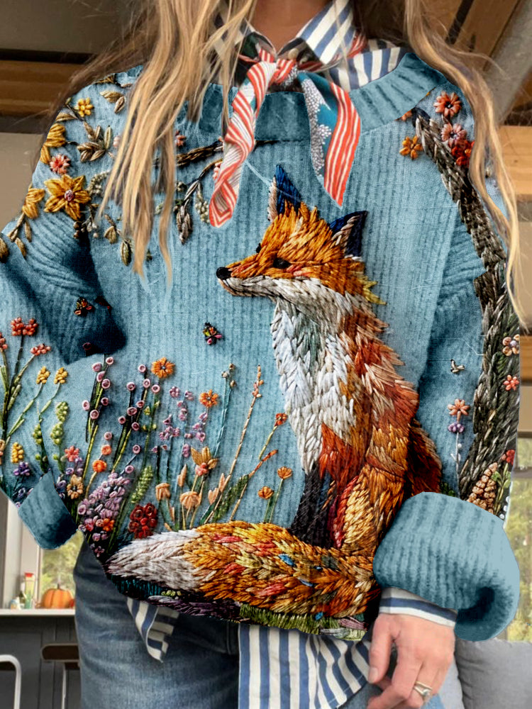 Suéter de diseño elegante