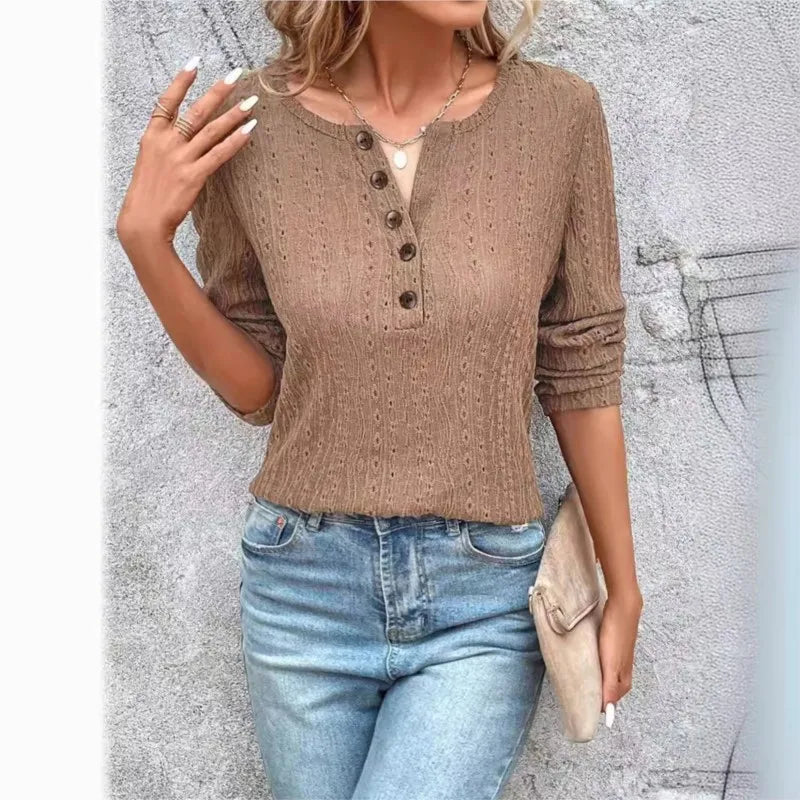 Suéter de diseño elegante