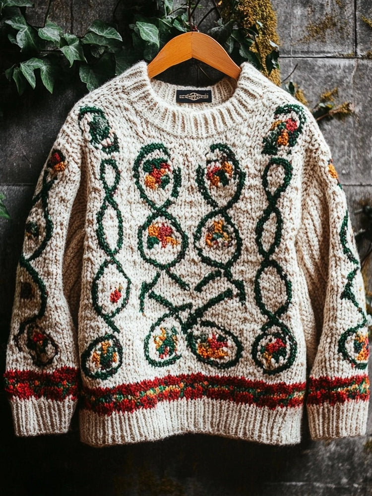 Suéter de diseño elegante