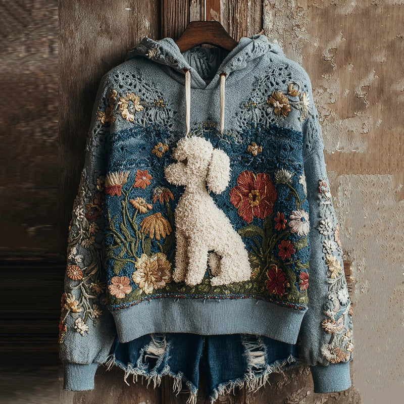 Prenda de diseño cuidado
