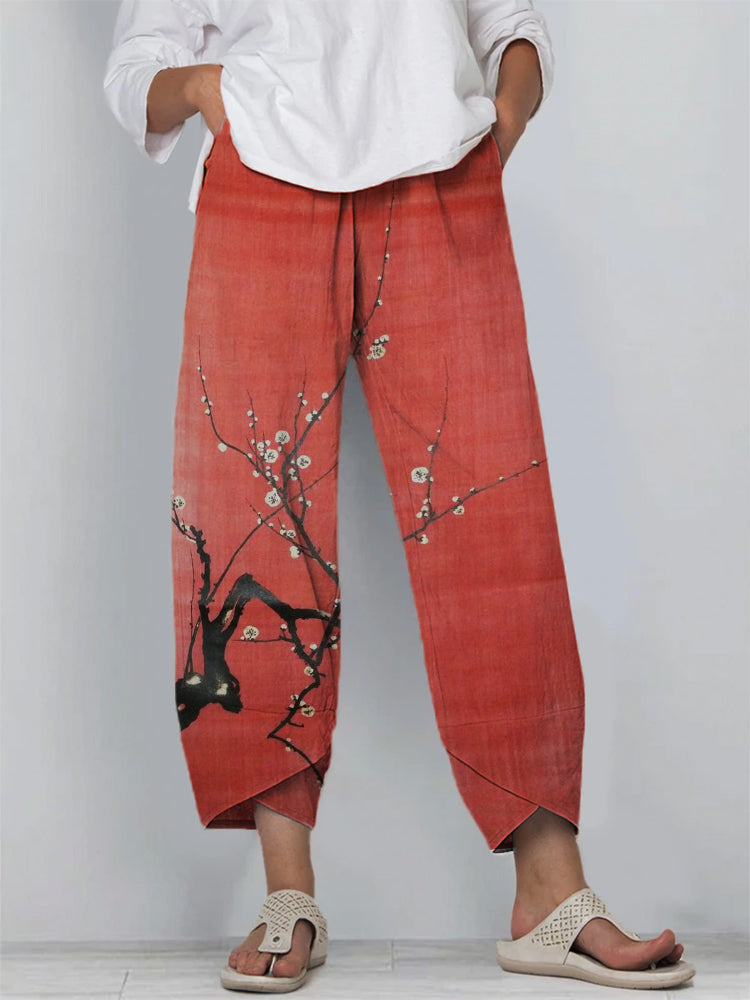 Pantalones bellamente confeccionado