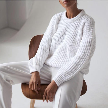 Suéter de diseño elegante