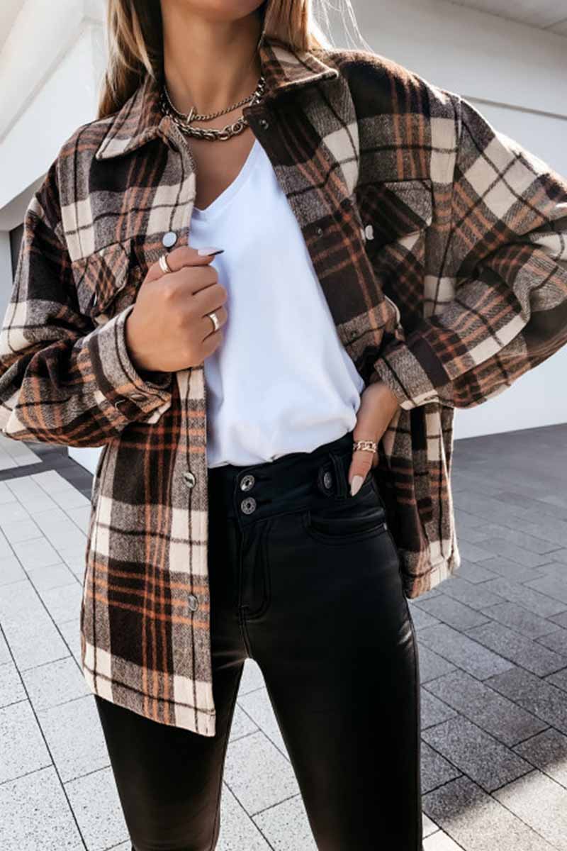 Chaqueta vintage clásico