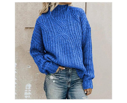 Suéter de estilo vintage atemporal