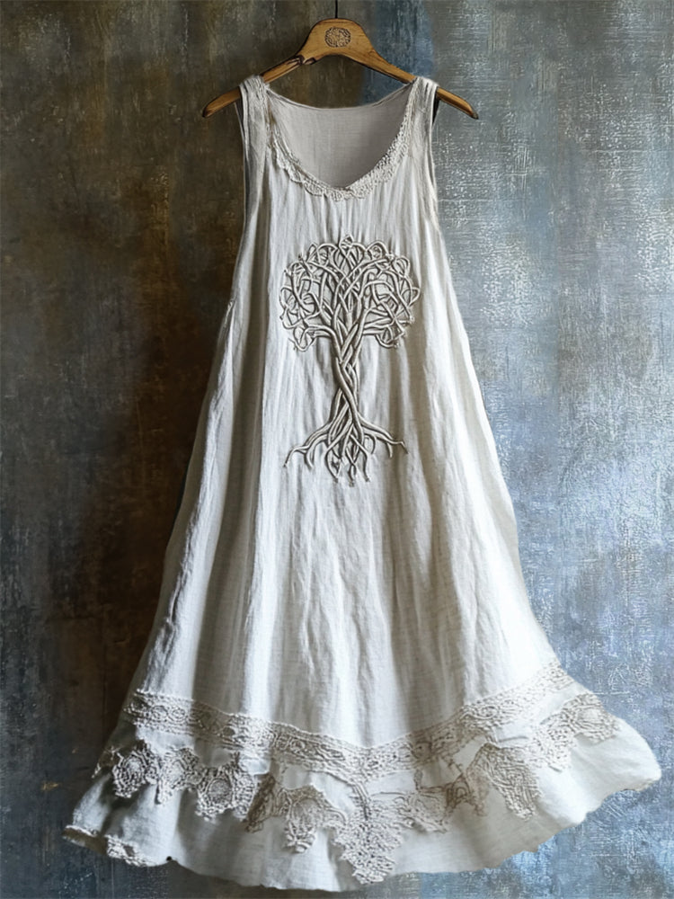 Vestido de diseño elegante