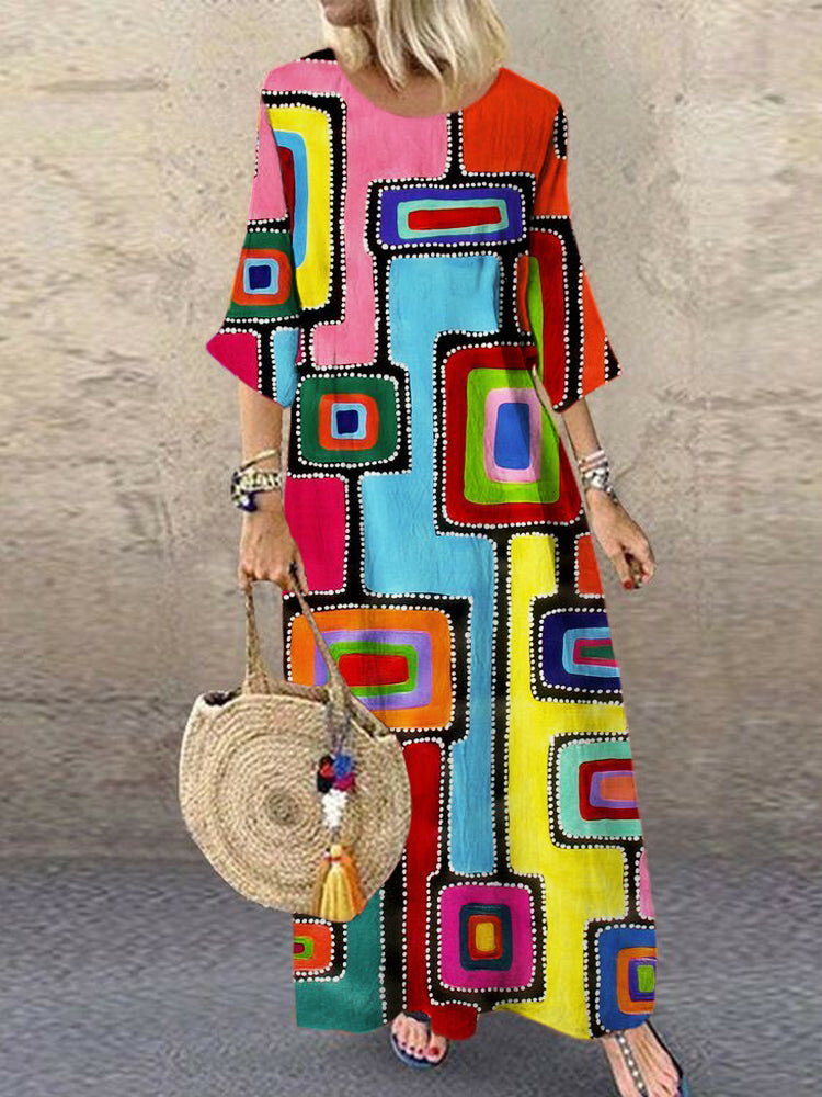 Vestido de diseño cuidado
