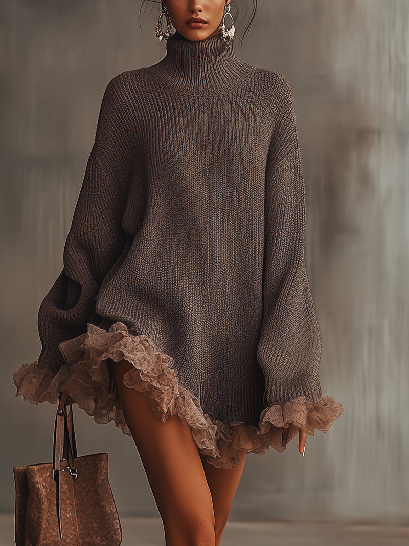 Suéter de diseño elegante