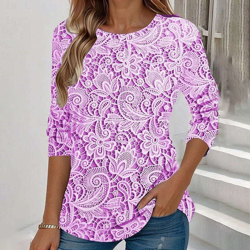 Camiseta de diseño elegante