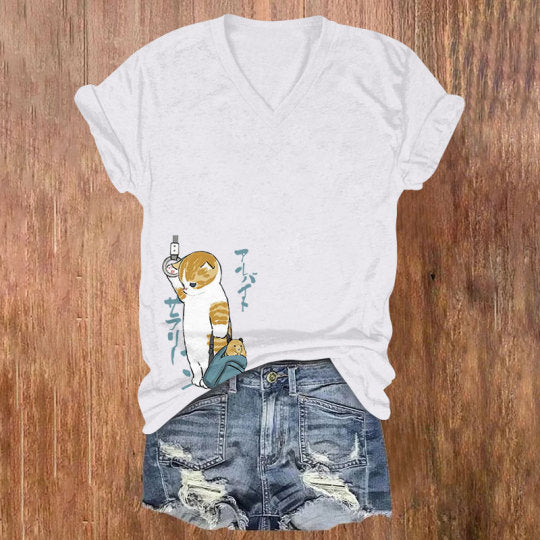 Camiseta de diseño clásico
