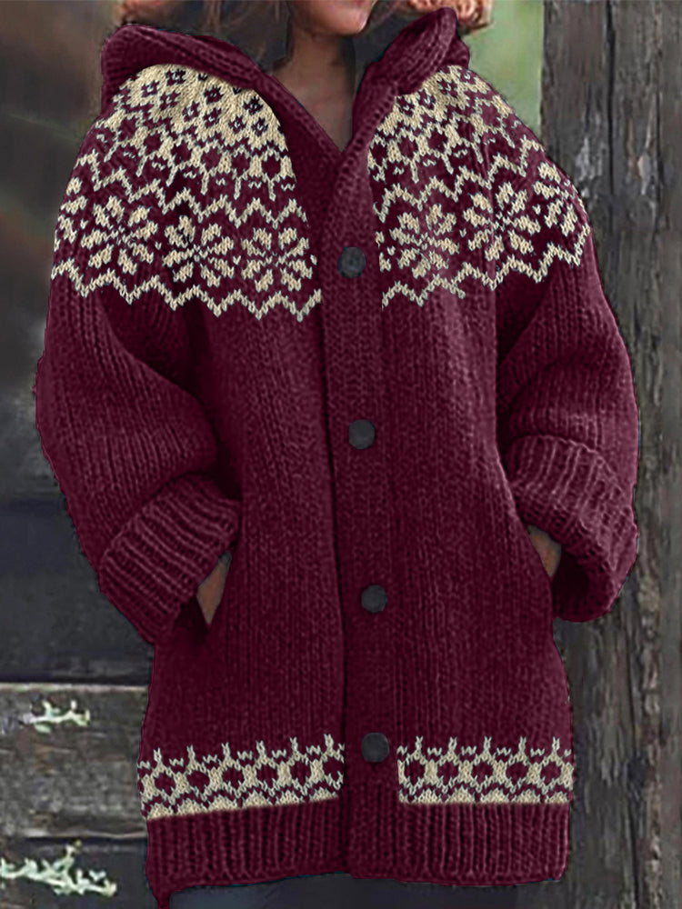 Cárdigan de diseño elegante