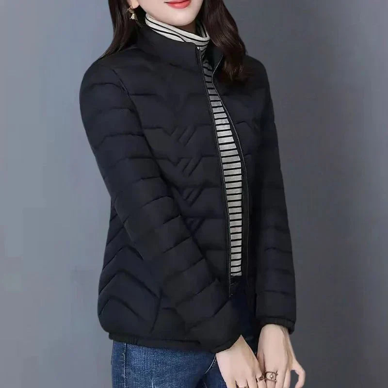 Chaqueta de inspiración vintage