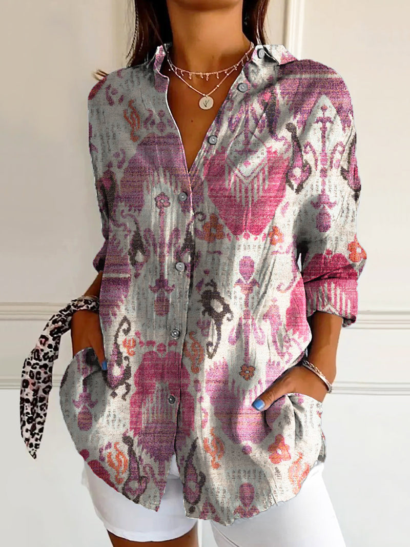 Camisa de diseño elegante
