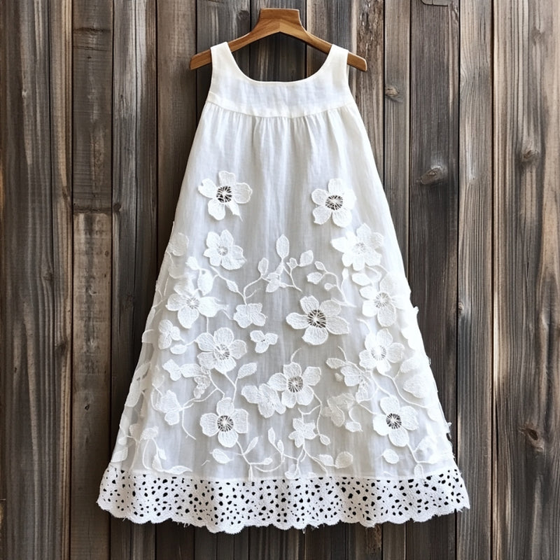 Vestido de diseño elegante