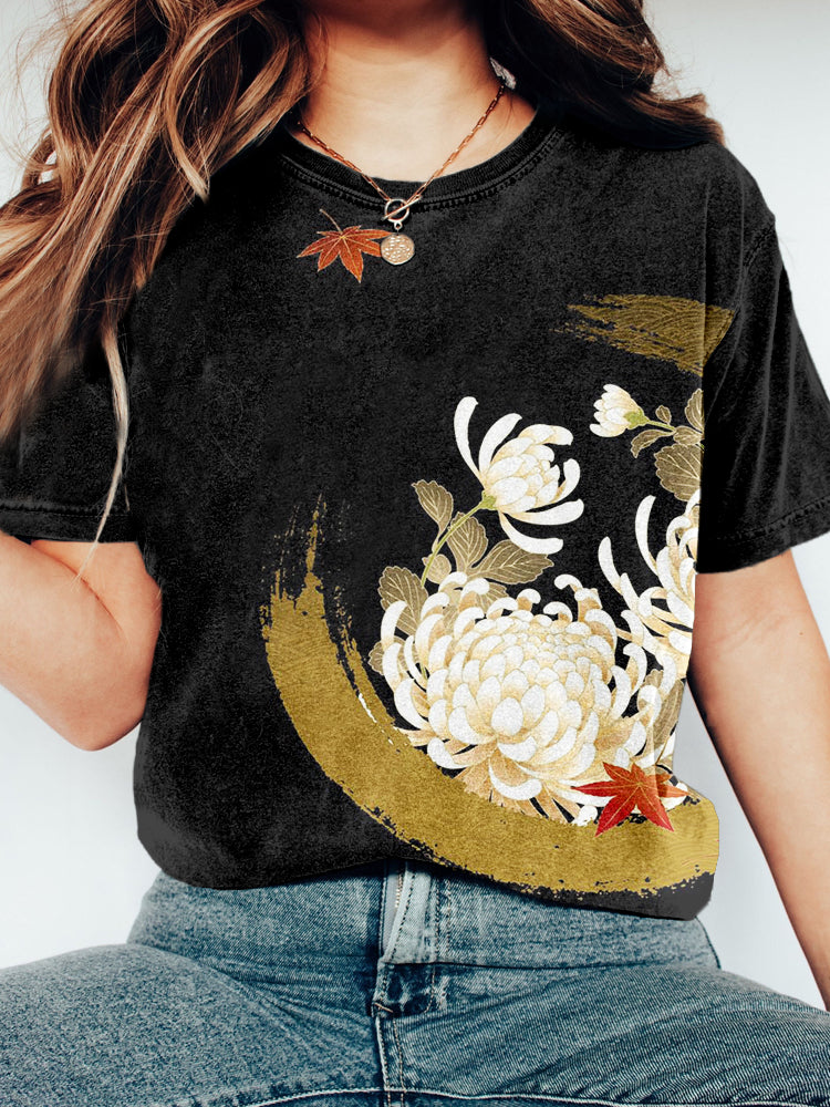 Camisa vintage clásico