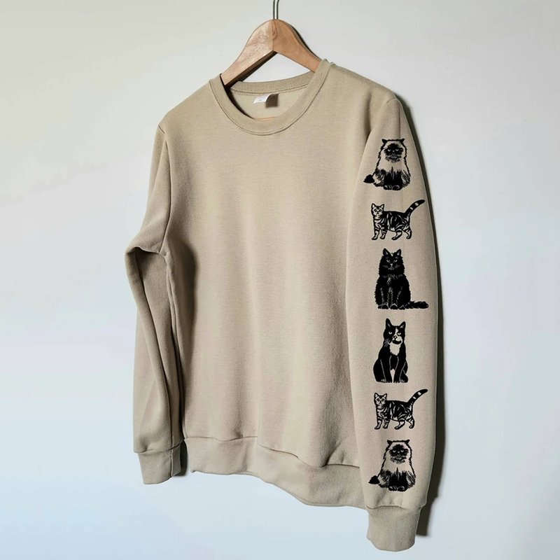 Camisa de diseño cuidado