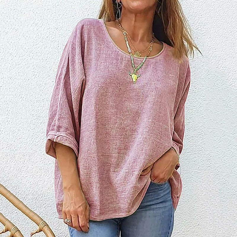 Camiseta de estilo vintage atemporal