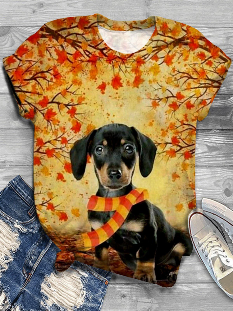Camiseta de diseño clásico