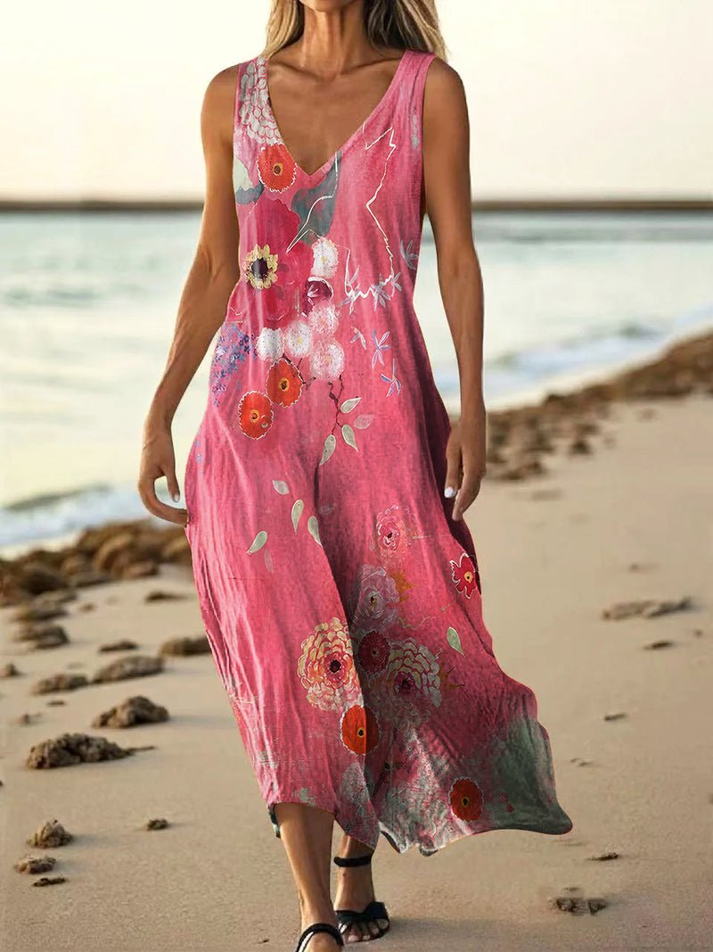 Vestido de diseño cuidado
