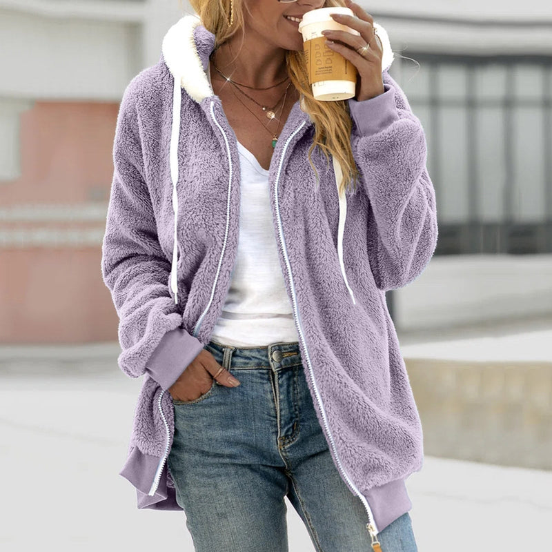 Chaqueta bellamente confeccionado
