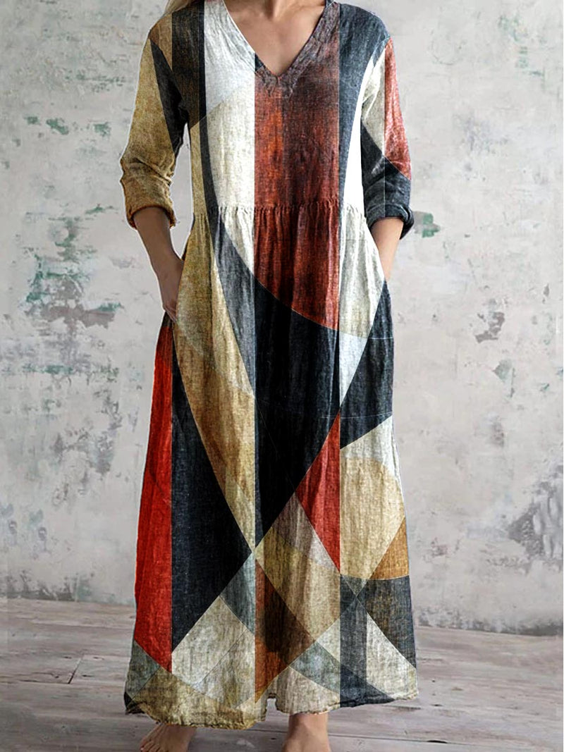 Vestido de diseño elegante