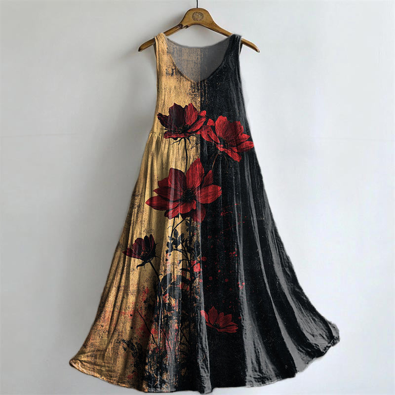 Vestido de diseño clásico