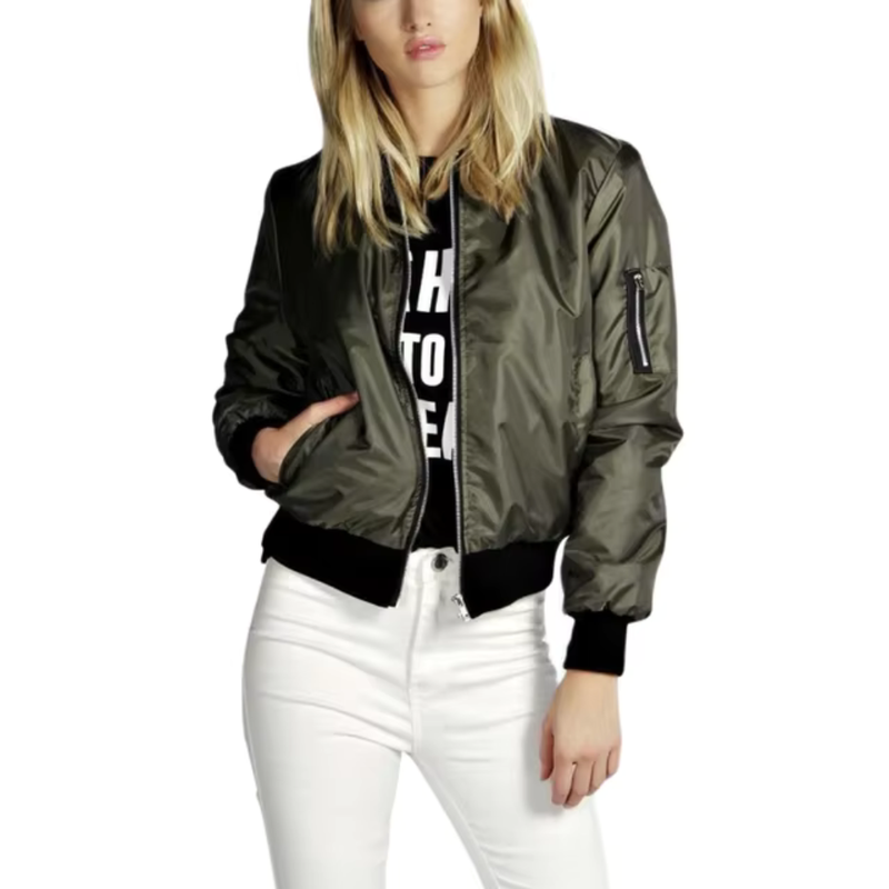 Chaqueta de diseño elegante