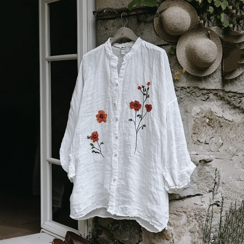 Blusa de diseño elegante