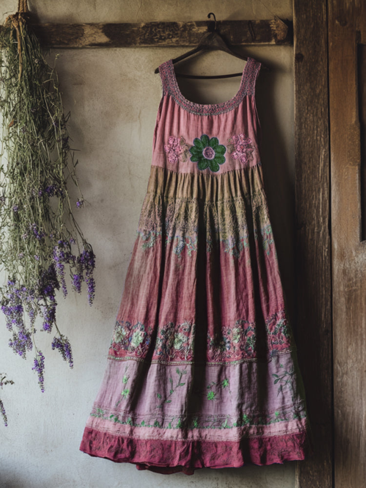 Vestido de diseño elegante