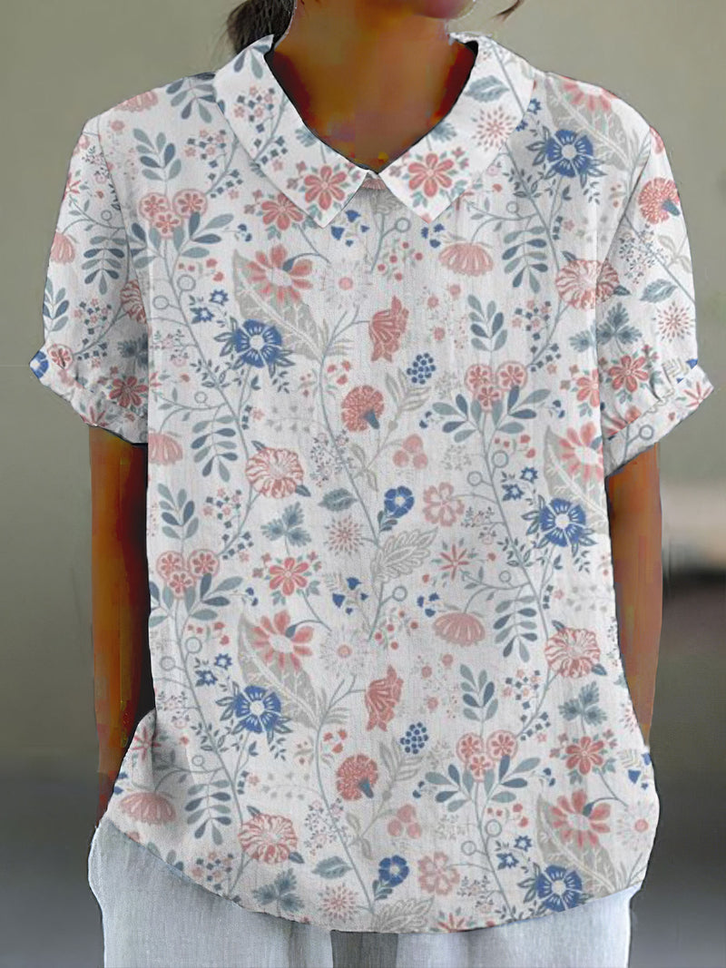 Camisa de diseño clásico