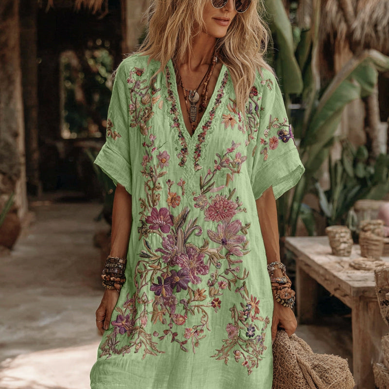 Vestido de diseño elegante