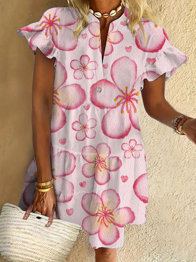 Vestido de diseño elegante