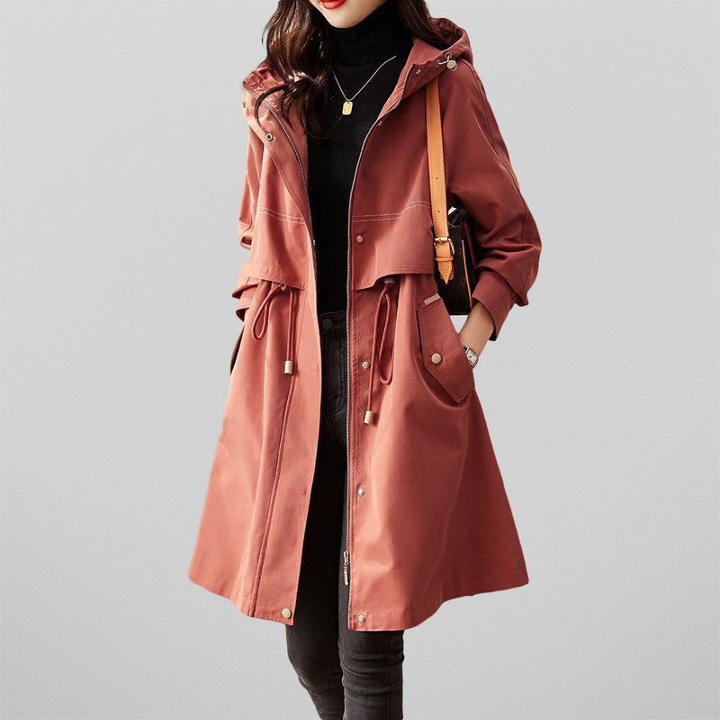 Chaqueta de diseño elegante