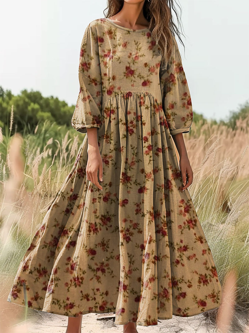 Vestido de diseño clásico